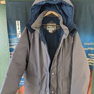 Vintage Penfield Trail Gear Nylon Winter Jacket